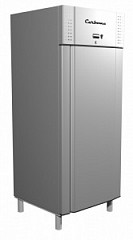 Холодильный шкаф Полюс Carboma R560 фото