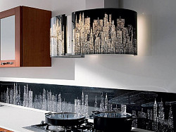 Пристенная вытяжка Falmec Mirabilia Manhattan 67 в Москве , фото 5