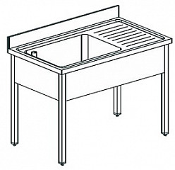 Apach Chef Line LP207-135RW фото