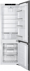 Холодильник двухкамерный Smeg C8174DN2E в Москве , фото