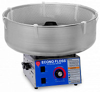 Econo Floss (алюминиевый ловитель) корпус нержавеющая сталь фото