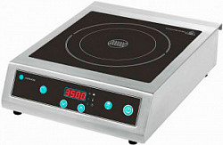 Плита индукционная Hurakan HKN-M35F Pro в Москве , фото