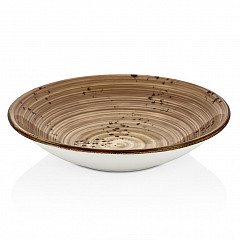 Салатник By Bone 1700 мл d 28 см Vintage фото