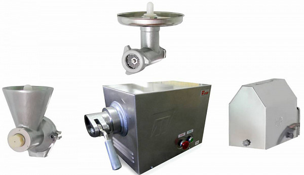 Универсальная кухонная машина Торгмаш Пермь УКМ-08 фото