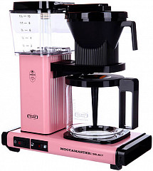 Капельная кофеварка Moccamaster KBG741 Select розовая в Москве , фото 2