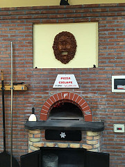Печь дровяная для пиццы Valoriani Vesuvio 100 OT в Москве , фото 4