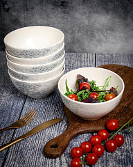 Набор салатников Porland SMOKY (POR1394) в Москве , фото 3