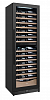 Винный шкаф двухзонный Libhof SMD-110 slim black фото