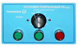 Спиральный тестомес Foodatlas HS-50 (AR) Pro 220В в Москве , фото 5