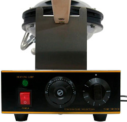 Вафельница для гонконгских вафель (Bubble Waffle) Eksi GWB-1 в Москве , фото 5