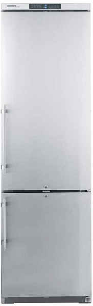 Комбинированный шкаф Liebherr GCv 4060 фото