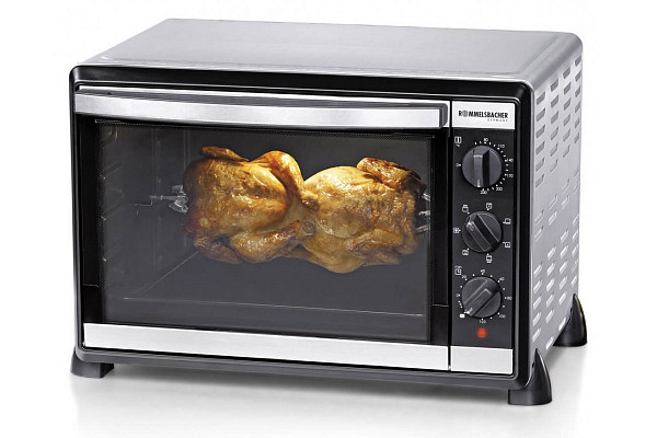 Печь конвекционная Rommelsbacher BG 1805/E фото