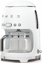 Капельная кофеварка Smeg DCF02WHEU в Москве , фото 2