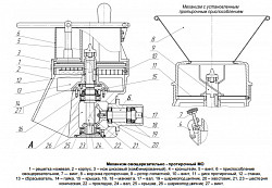 Насадка (овощерезка) Торгмаш Пермь МО в Москве , фото 2