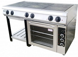 Плита электрическая Grill Master Ф6ПДКЭ (24014) в Москве , фото 1