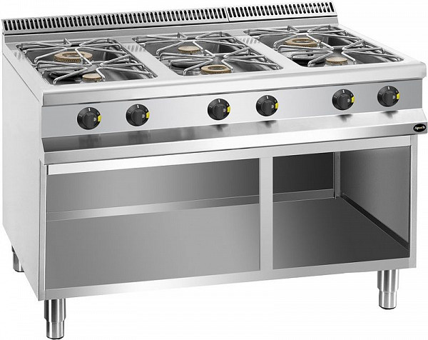 Плита газовая Apach APRG-129P фото