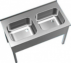 Ванна моечная ТТМ ВМЦ2-106 в Москве , фото 2