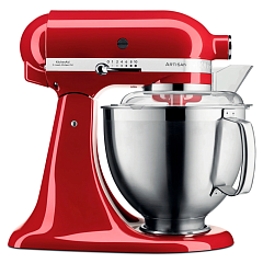 Планетарный миксер KitchenAid 5KSM185PSEER в Москве , фото 5