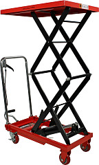 Стол подъемный гидравлический Shtapler PTS 150 в Москве , фото 7