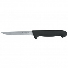 Нож  обвалочный P.L. Proff Cuisine PRO-Line 15 см, черная пластиковая ручка (99005002) в Москве , фото