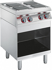 Плита электрическая Angelo Po 1G1PE2 в Москве , фото