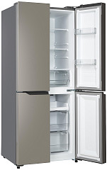 Холодильник Side-by-side Бирюса CD 405 I в Москве , фото 6