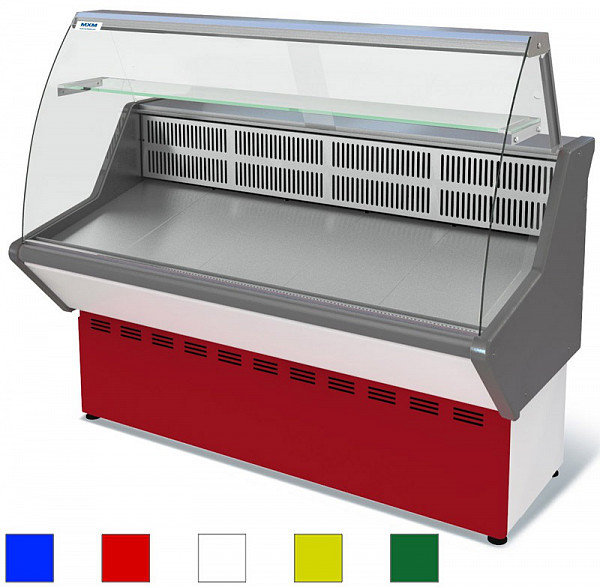 Холодильная витрина Марихолодмаш Нова ВХС-1,2 фото