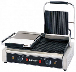 Гриль контактный Hurakan HKN-PE44R фото