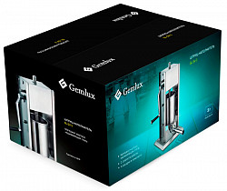 Шприц колбасный Gemlux GL-SV-3SS в Москве , фото 4