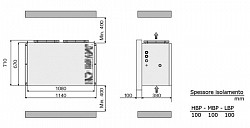 Сплит-система Rivacold SPM054Z012 в Москве , фото 2