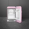 Холодильник однокамерный Smeg FAB5RPK5 фото