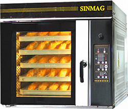 Печь конвекционная Sinmag SM 705 EE фото