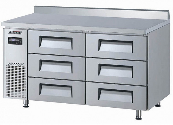 Стол морозильный Turbo Air KWF15-3D-6-750 фото