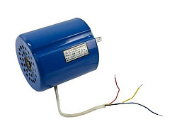 Мотор для тестораскатки Hurakan HKN-NM200S фото