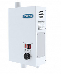 Электроотопительный котел Zota Balance 6 в Москве , фото 3