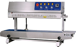 Запайщик пакетов Hualian Machinery FRM-1010II SS (нерж.) в Москве , фото