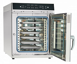 Пароконвектомат Abat ПКА6-2/3В, фото 4