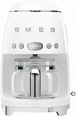 Капельная кофеварка Smeg DCF02WHEU в Москве , фото 1