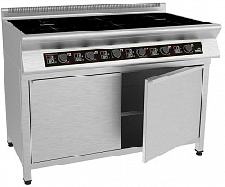 Плита индукционная Кобор I7-6S2 в Москве , фото 1