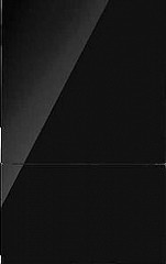 Пристенная вытяжка Falmec Ghost Glass Black 60 в Москве , фото 1