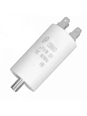 Конденсатор Viatto CBB60 6uF, 450V, без ГТД фото