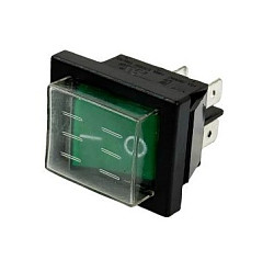 Переключатель on/off для картофелечистки Hurakan HKN-PPF10M / 15M фото