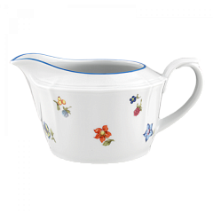 Соусник с ручкой Seltmann Weiden Sonate Nostalgie 550 мл, 17,5x11,8 см h 8,9 см (001.217812) в Москве , фото 1