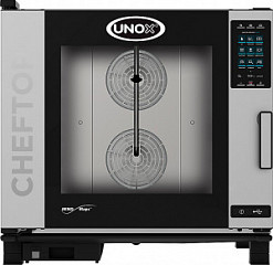 Пароконвектомат Unox XEVC-0621-EPRM, фото