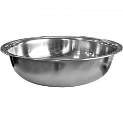Миска Roal 12 л, 460 мм, нерж YF-470 в Москве , фото