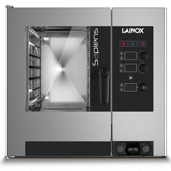 Пароконвектомат Lainox SAEB071R фото