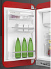 Холодильник однокамерный Smeg FAB10LRD5 фото