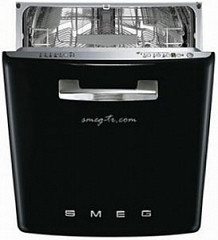 Посудомоечная машина Smeg ST2FABNE2 в Москве , фото