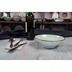 Салатник P.L. Proff Cuisine Fusion Blue Lake 950 мл, 20,5 см в Москве , фото 2