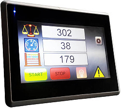 Тестоделитель вакуумный Porlanmaz PMVD 2000 (50 - 200 г), фото 10